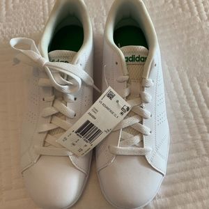 Adidas Boys Girls Kids Shoes Running VS Advantage